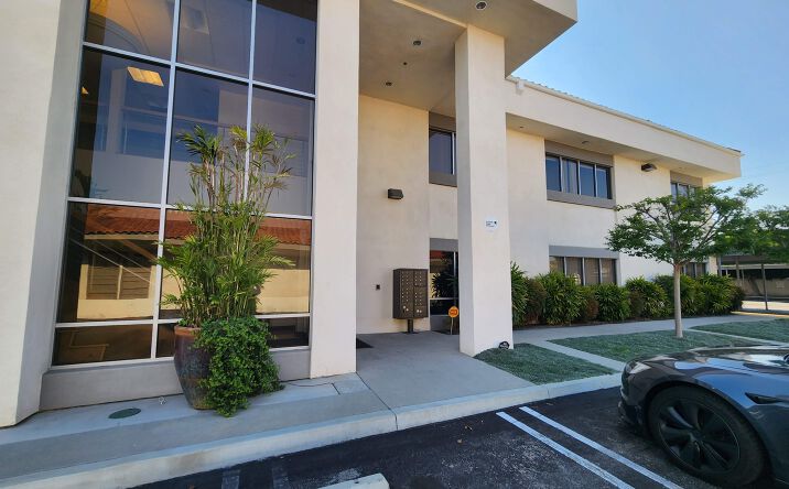 Pictures of Office property located at 17541 17th St, Tustin, CA 92780 for lease - image #1
