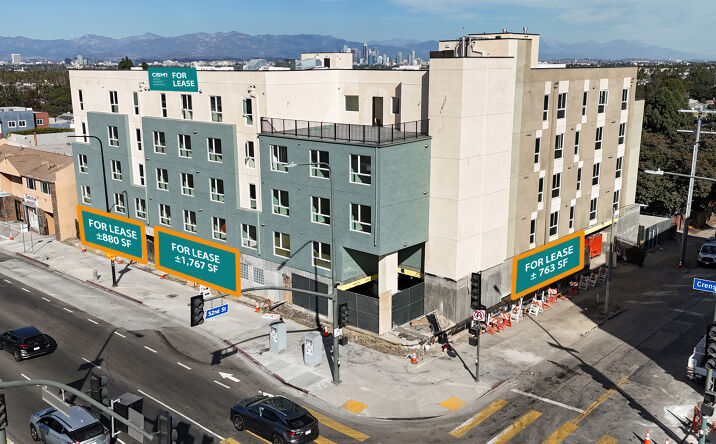 Pictures of Retail property located at 5144 S Crenshaw Blvd, Los Angeles, CA 90043 for lease - image #1