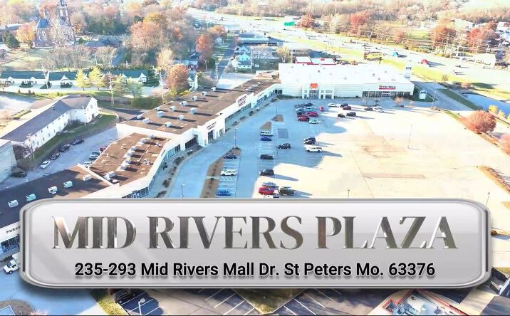 Pictures of Retail, Office, Restaurant property located at 5881 Suemandy Dr, St Peters, MO 63376 for lease - image #1