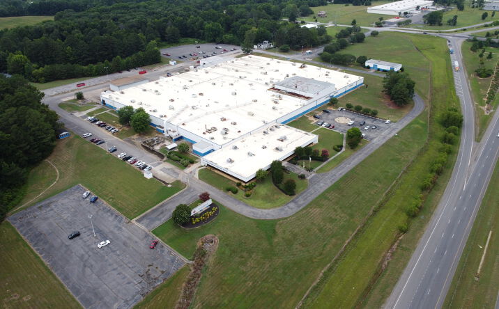 Pictures of Industrial property located at 1641 Thompson Rd, Hartselle, AL 35640 for sales - image #1