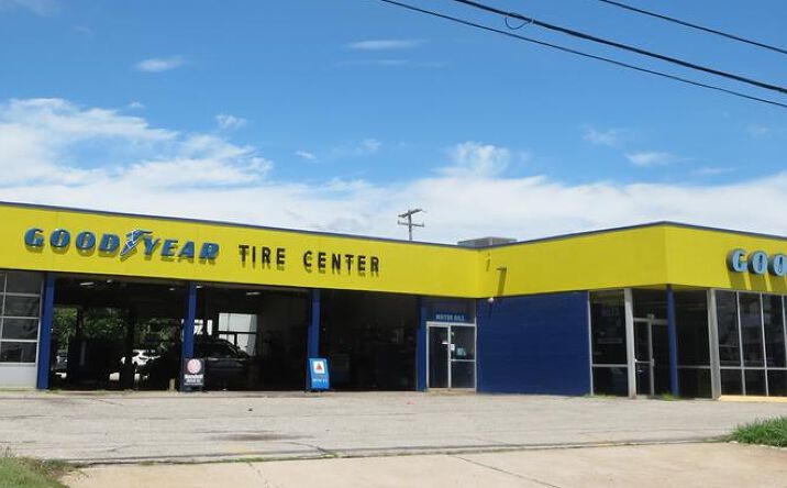 Pictures of Retail property located at 5817 S Western Ave, Oklahoma City, OK 73109 for lease - image #1