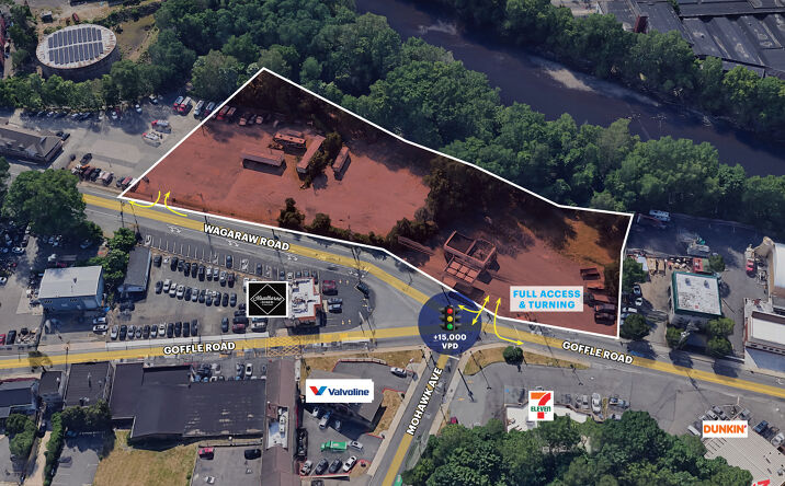 Pictures of Retail, Land property located at 2 Wagaraw Rd, Hawthorne, NJ 07506 for lease - image #1