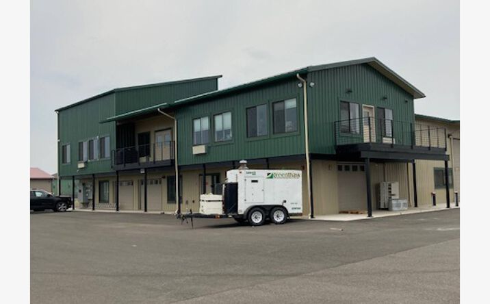 Pictures of Office, Industrial property located at 480 Jetway Dr, Belgrade, MT 59714 for lease - image #1