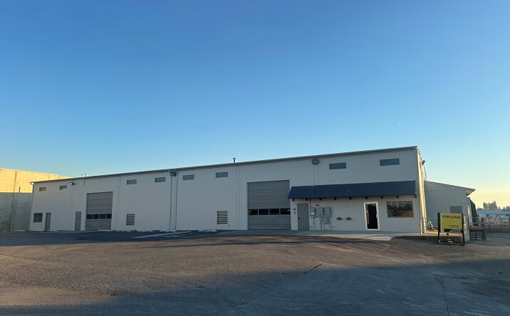 Pictures of Industrial property located at 520 W Dalton Ave, Coeur d'Alene, ID 83815 for lease - image #1
