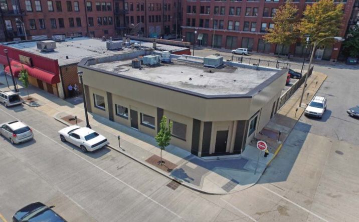 Pictures of Industrial, Special Purpose property located at 709 N Tucker Blvd, St. Louis, MO 63101 for lease - image #1