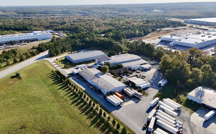 Pictures of Office, Industrial property located at 190 Old Roebuck Rd, Moore, SC 29369 for lease - image #1
