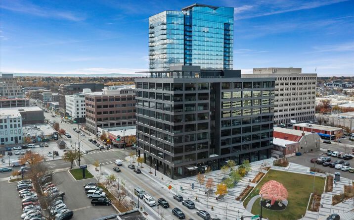 Pictures of Office property located at 1100 W Idaho St., Ste. 430, Boise, ID 83702 for lease - image #1