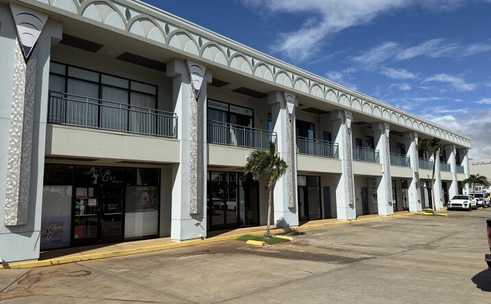 Pictures of Retail, Office property located at 380 Huku Lii Pl, Kihei, HI 96753 for lease - image #1