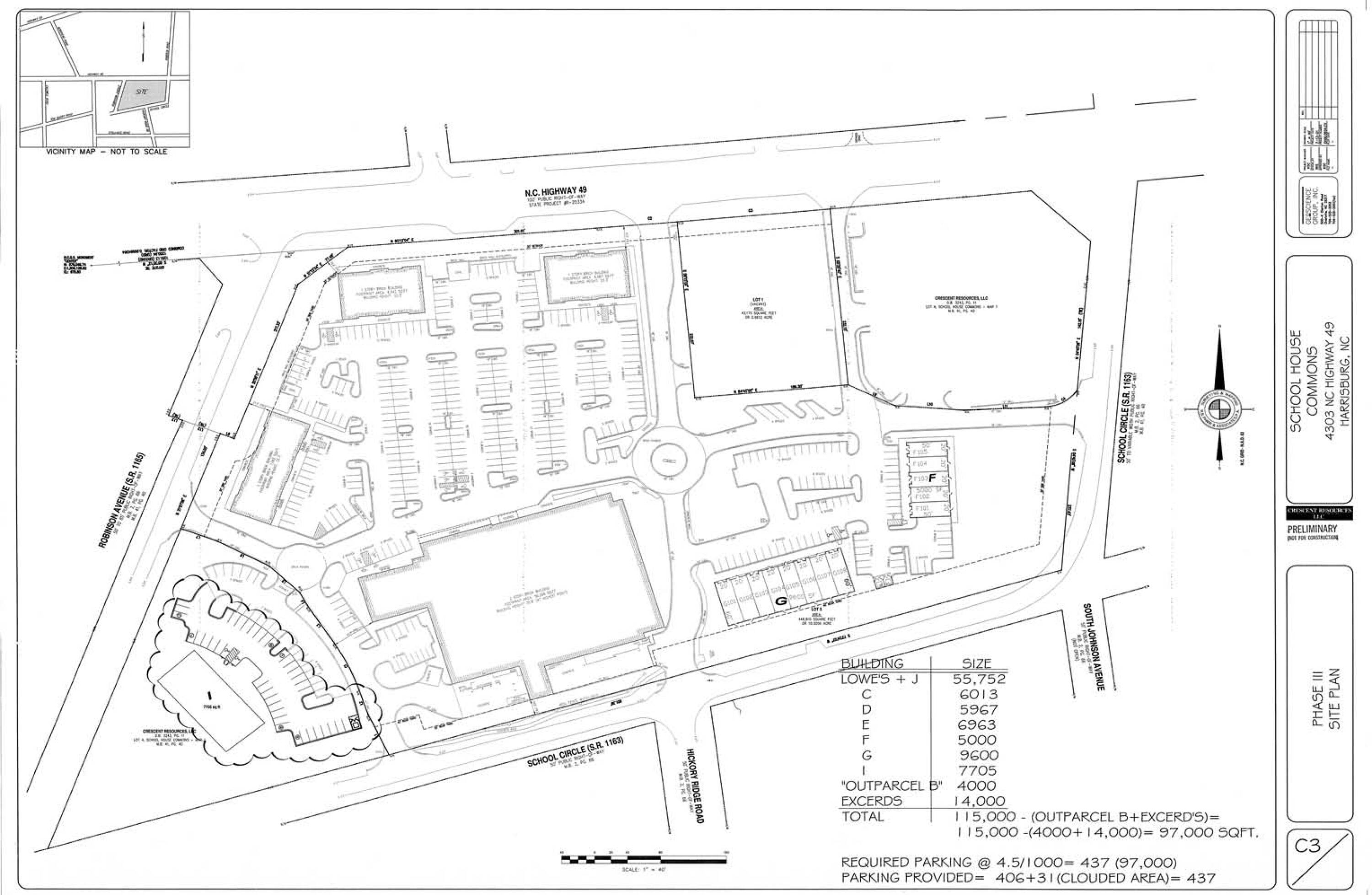 4507 School House Commons, Harrisburg, NC 28075