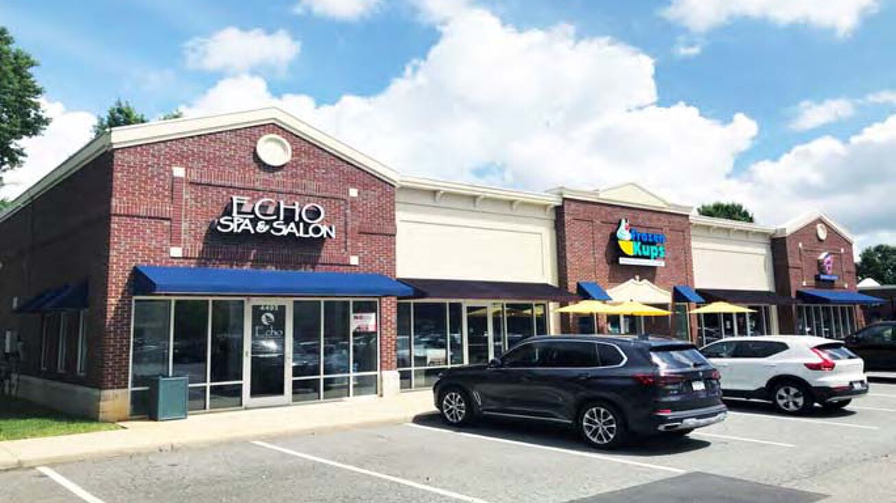 4507 School House Commons, Harrisburg, NC 28075 Retail Space for