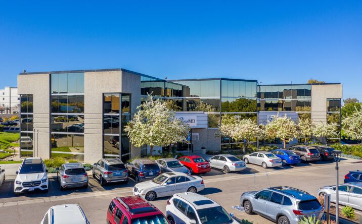 Pictures of Office property located at 8901 Activity Rd, San Diego, CA 92126 for lease - image #1