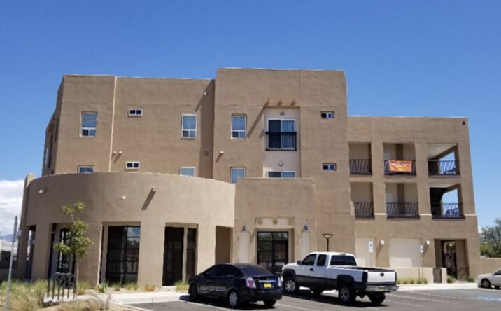 Pictures of Retail property located at 2500 Central Ave SW, Albuquerque, NM 87104 for lease - image #1