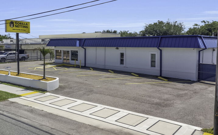 Pictures of Office, Industrial property located at 2922 Grand Blvd, Holiday, FL 34690 for lease - image #1