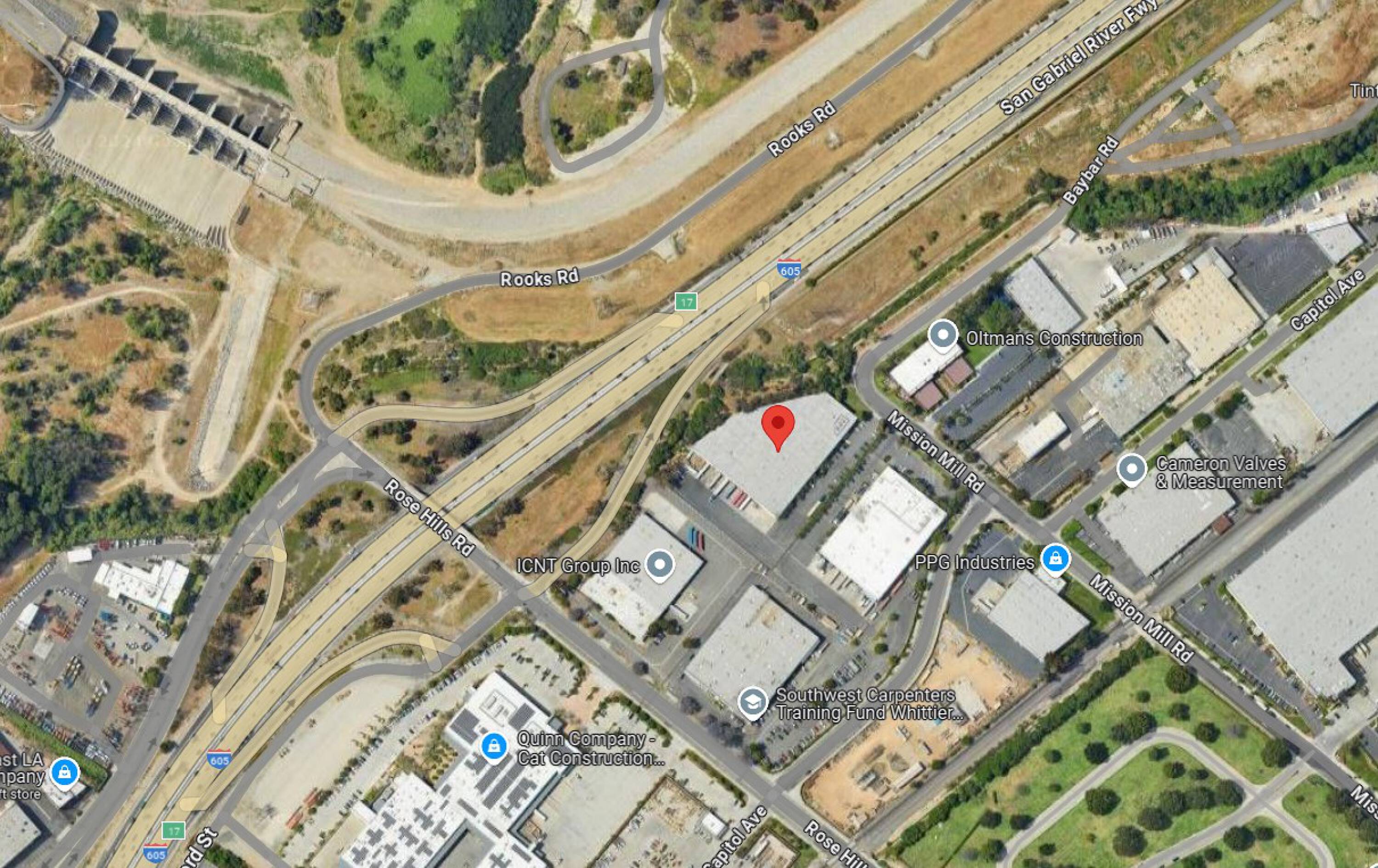 9950 Mission Mill Rd, City of Industry, CA 90601 | Crexi.com