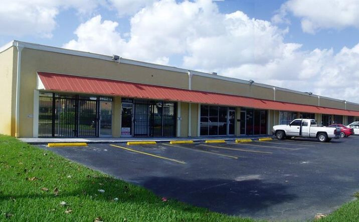 Pictures of Special Purpose property located at 1609 NW 38th Avenue, Lauderhill, FL 33311 for lease - image #1