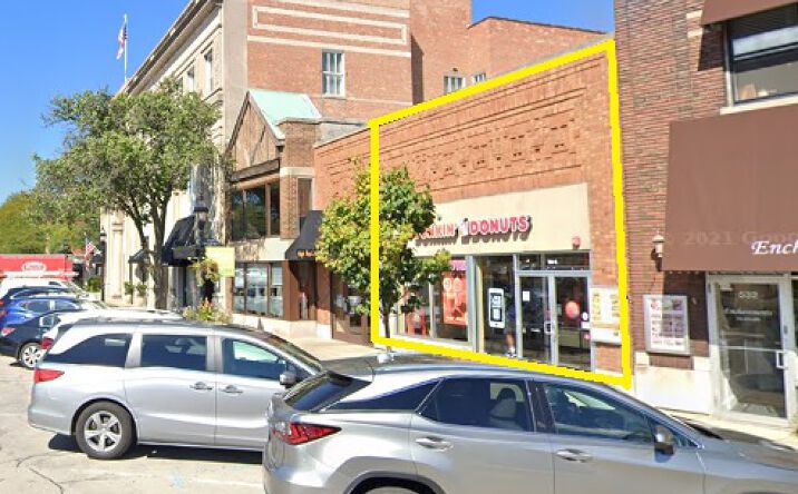 Pictures of Retail, Restaurant property located at 530 Crescent Blvd, Glen Ellyn, IL 60137 for lease - image #1