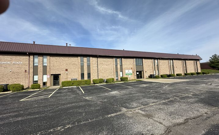 Pictures of Office property located at 1035 Wall St, Jeff, IN 47130 for lease - image #1