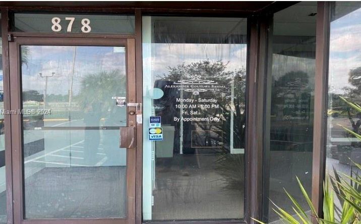 Pictures of Office, Retail property located at 878 SW 12th Ave # 8A, Pompano Beach, FL 33069 for lease - image #1