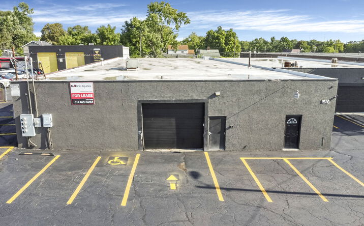 Pictures of Industrial, Retail property located at 1516 W Mound St, Columbus, OH 43223 for lease - image #1