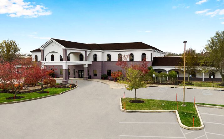 Pictures of Office property located at 1150 Youngs Rd, Buffalo, NY 14221 for lease - image #1