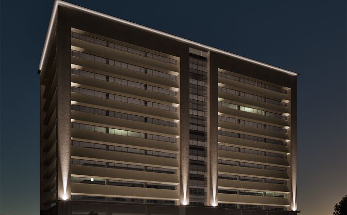 Pictures of Office property located at 8900 Keystone Crossing, Indianapolis, IN 46240 for lease - image #1