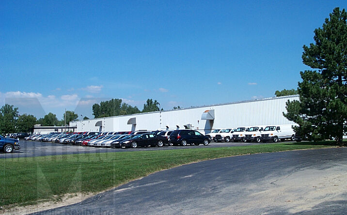 Pictures of Industrial property located at 435 Creekside Dr, Buffalo, NY 14228 for lease - image #1