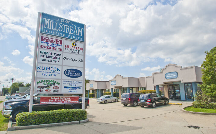Pictures of Retail property located at 3440 Division Street, Metairie, LA 70002 for lease - image #1