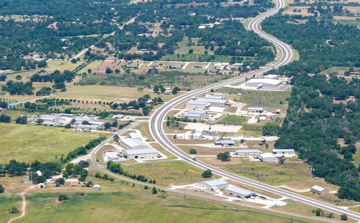 Pictures of Industrial property located at Hwy 30 & Bird Pond Rd, College Station, TX 77845 for lease - image #1