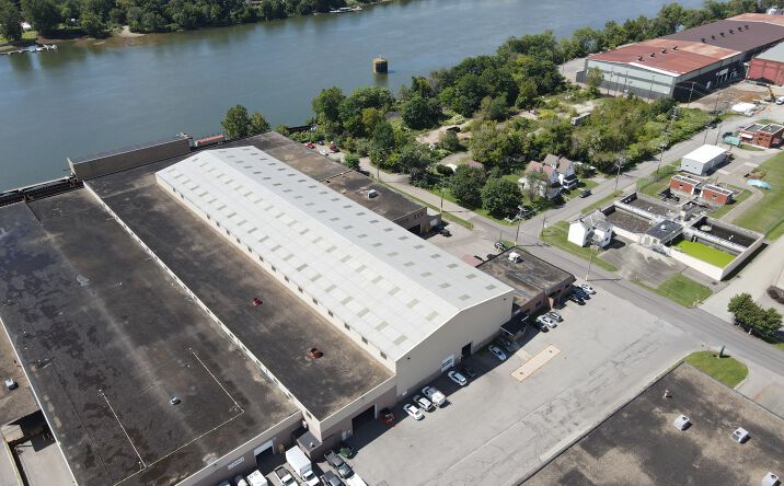Pictures of Industrial property located at 535 Ave C, Leetsdale, PA 15056 for lease - image #1