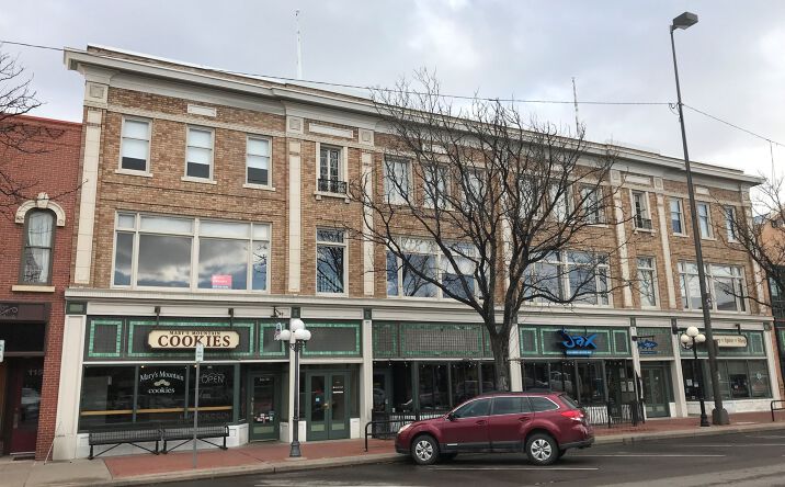 Pictures of Office property located at 123 N College Ave, Fort Collins, CO 80524 for lease - image #1