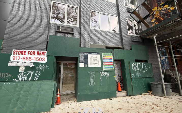 Pictures of Retail, Office, Restaurant property located at 170 Marcy Ave, Brooklyn, NY 11211 for lease - image #1