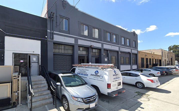 Pictures of Office property located at 1922 E 7th Pl, Los Angeles, CA 90021 for lease - image #1