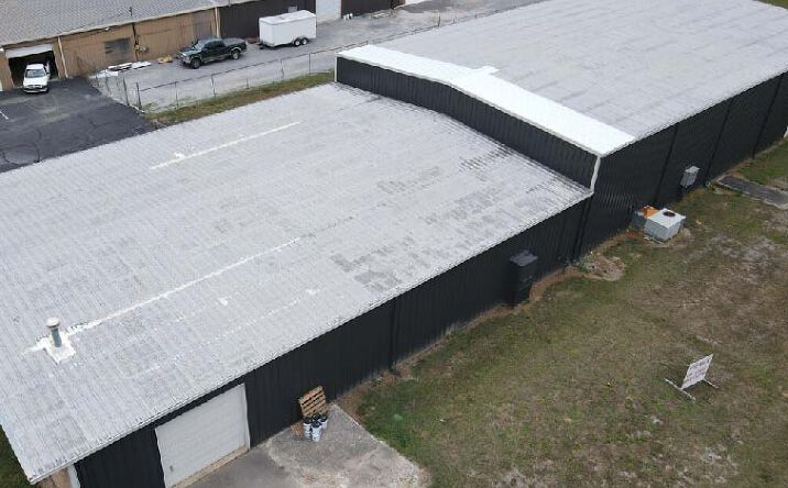 Pictures of Office, Industrial property located at 111 Montclair St, Tullahoma, TN 37388 for lease - image #1