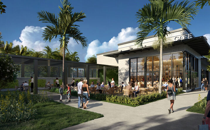 Pictures of Retail, Restaurant property located at 2002 Pembroke Rd, Hallandale Beach, FL 33009 for lease - image #1
