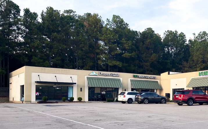 Pictures of Retail, Office property located at 1310 Knox Abbott Dr, Cayce, SC 29033 for lease - image #1