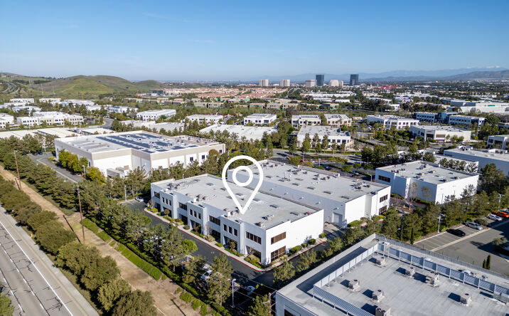 Pictures of Office, Industrial property located at 74 Maxwell, Irvine, CA 92618 for lease - image #1
