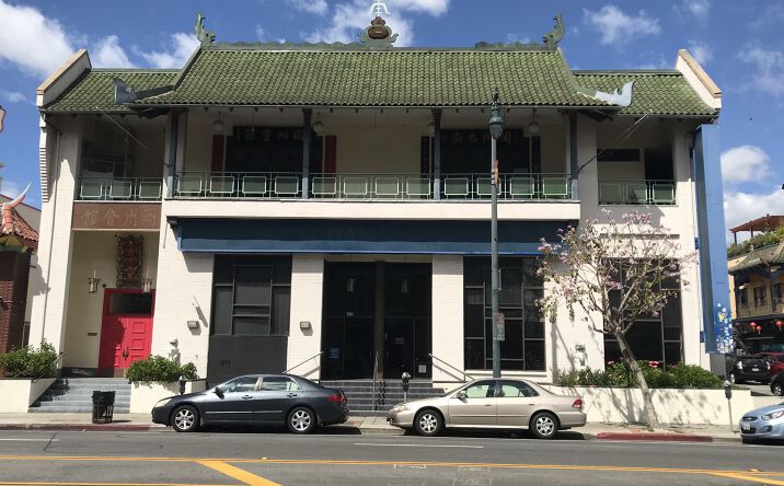 Pictures of Retail, Office, Restaurant property located at 933 N Broadway, Los Angeles, CA 90012 for lease - image #1