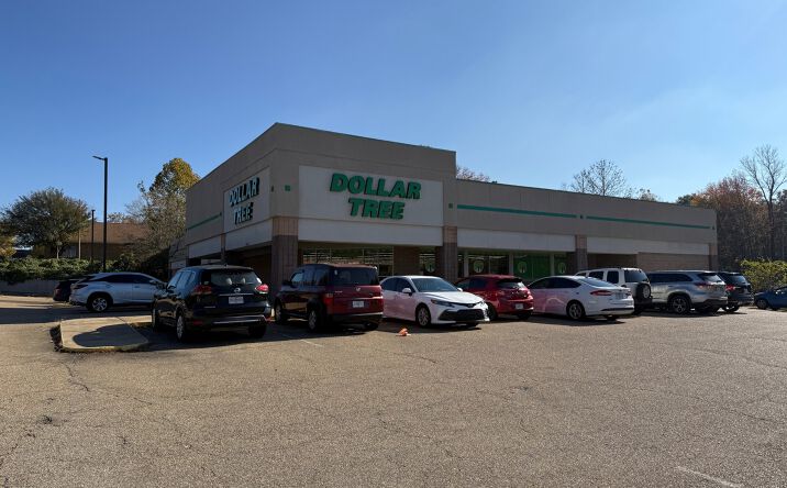 Pictures of Land property located at 1218 E Main St, Tupelo, MS 38804 for lease - image #1