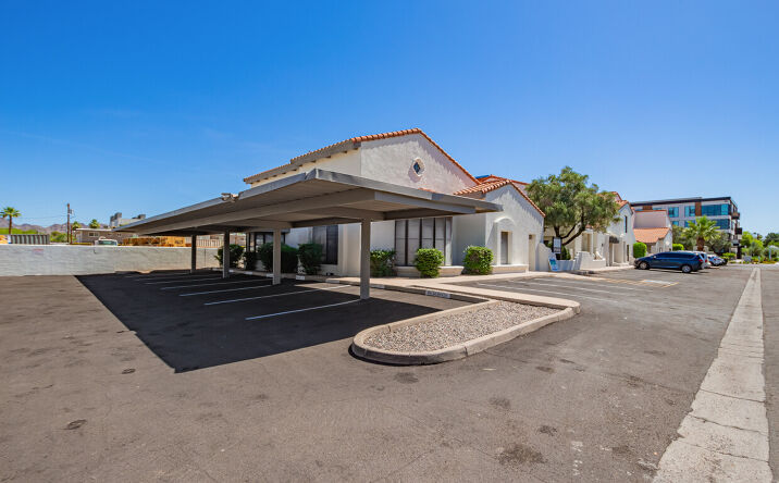 Pictures of Office property located at 4202 N 32nd St, Phoenix, AZ 85018 for lease - image #1