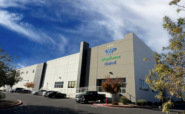 Pictures of Industrial property located at 6425 S Jones Blvd, Las Vegas, NV 89118 for lease - image #1