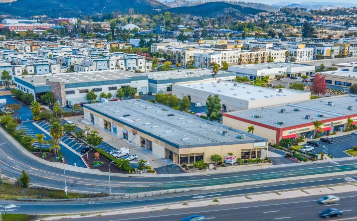 Pictures of Retail, Industrial property located at 1232 Los Vallecitos Blvd, San Marcos, CA 92069 for lease - image #1