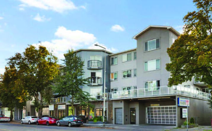 Pictures of Office property located at 12317 15th Ave NE, Seattle, WA 98125 for sales - image #1