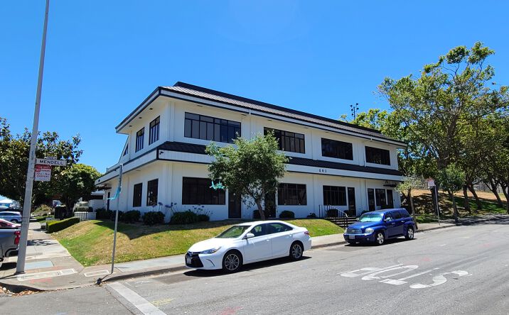 Pictures of Industrial property located at 1385 Fairfax Ave, SF, CA 94124 for lease - image #1