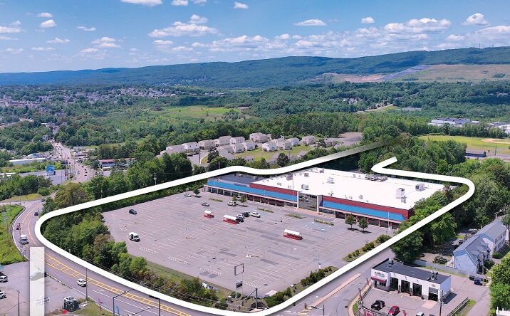 Pictures of Retail, Industrial property located at 1510 S Main Ave, Scranton, PA 18504 for lease - image #1