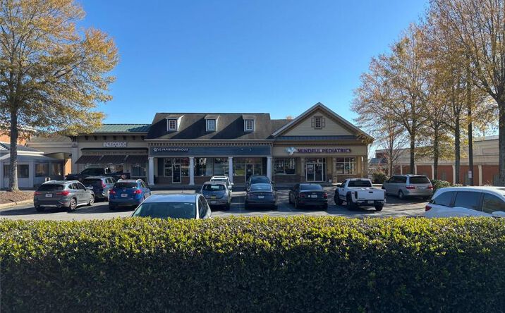 Pictures of Retail property located at 11705 JONES BRIDGE Road Unit A203, Johns Creek, GA 30005 for lease - image #1