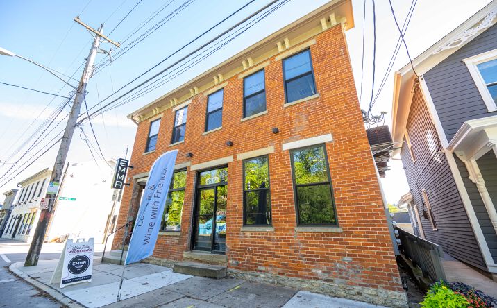 Pictures of Retail, Restaurant, Special Purpose property located at 3227 Riverside Dr, Cincinnati, OH 45226 for lease - image #1