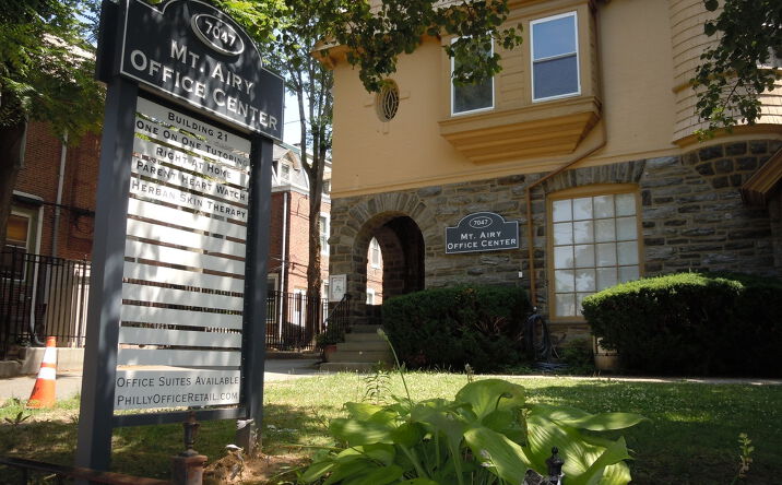 Pictures of Office property located at 7047 Germantown Ave, Philadelphia, PA 19119 for lease - image #1