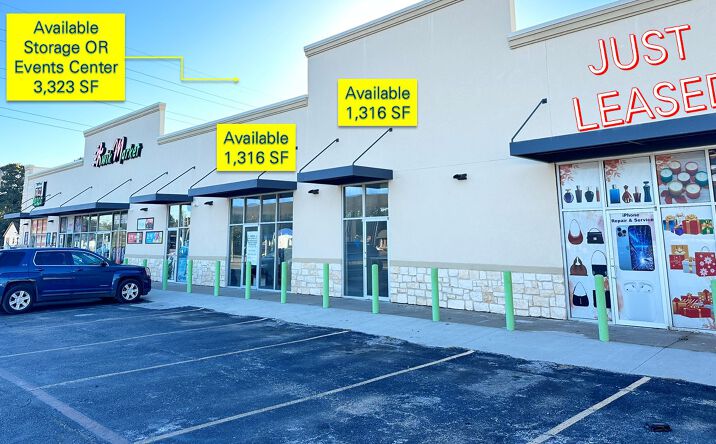 Pictures of Retail property located at 2005 N Riverside Dr, Fort Worth, TX 76111 for lease - image #1