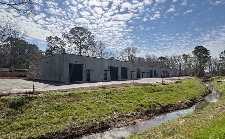 Pictures of Industrial property located at 6548 Ward Ave, Charleston, SC 29406 for lease - image #1