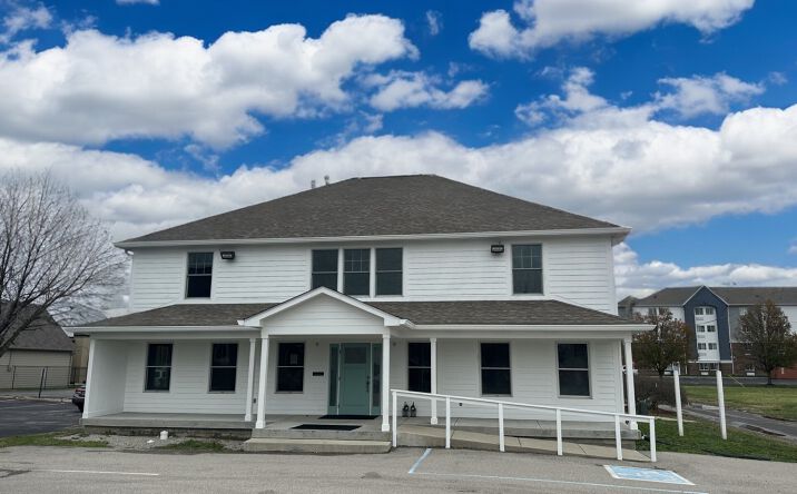 Pictures of Office property located at 8131 Castleton Rd, Indianapolis, IN 46250 for lease - image #1